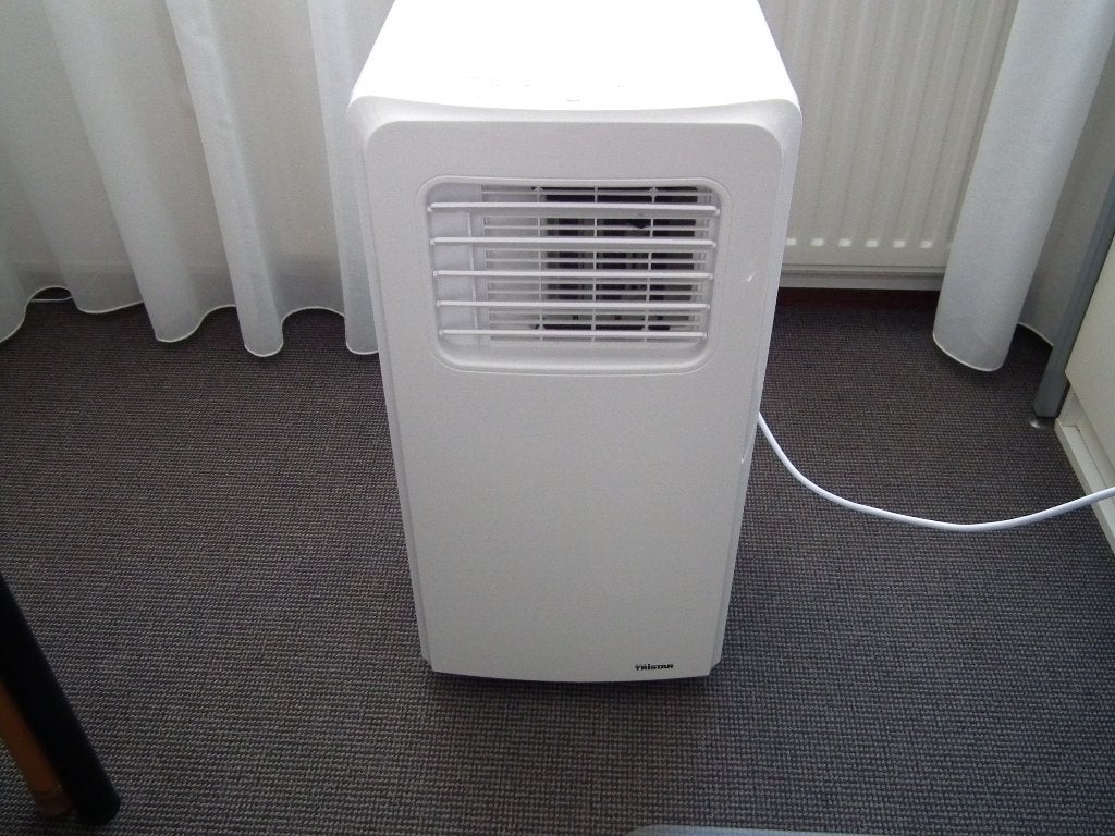 Mobile Airco, Ophalen, Timer, 3 snelheden of meer, Zo goed als nieuw