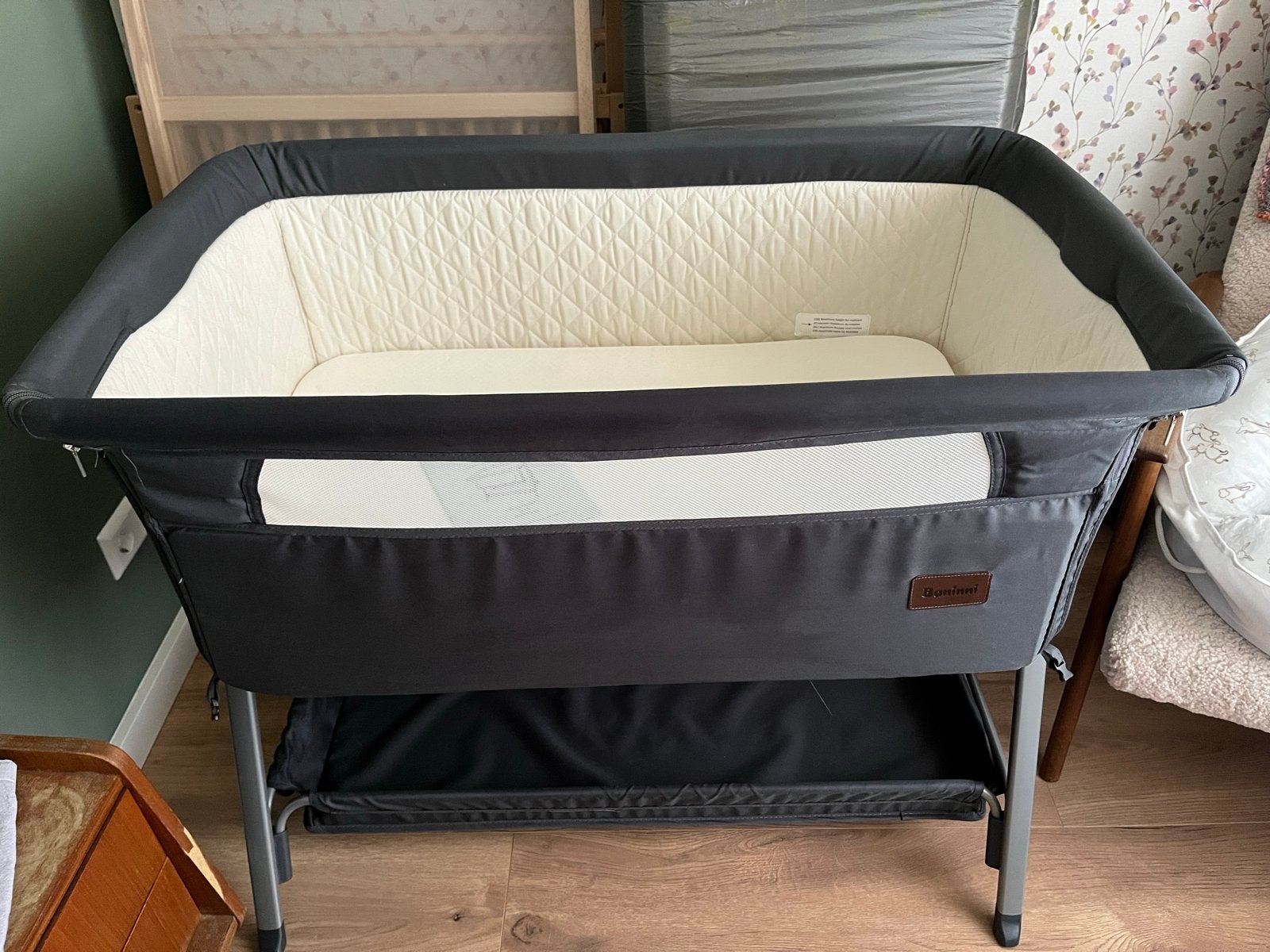 Baninni Co-sleeper Elia BNBTO22, Ophalen, Gebruikt, Wieg