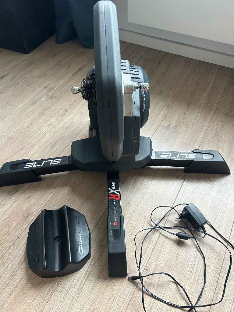 Elite Direto XR smarttrainer met onderhoudspuntje, Sport en Fitness, Ophalen, Gebruikt, Overige typen