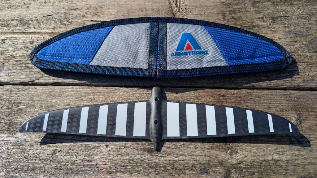 Armstrong Foil Stabilizer HA195, Gebruikt, 15 m², Overige typen, Foil