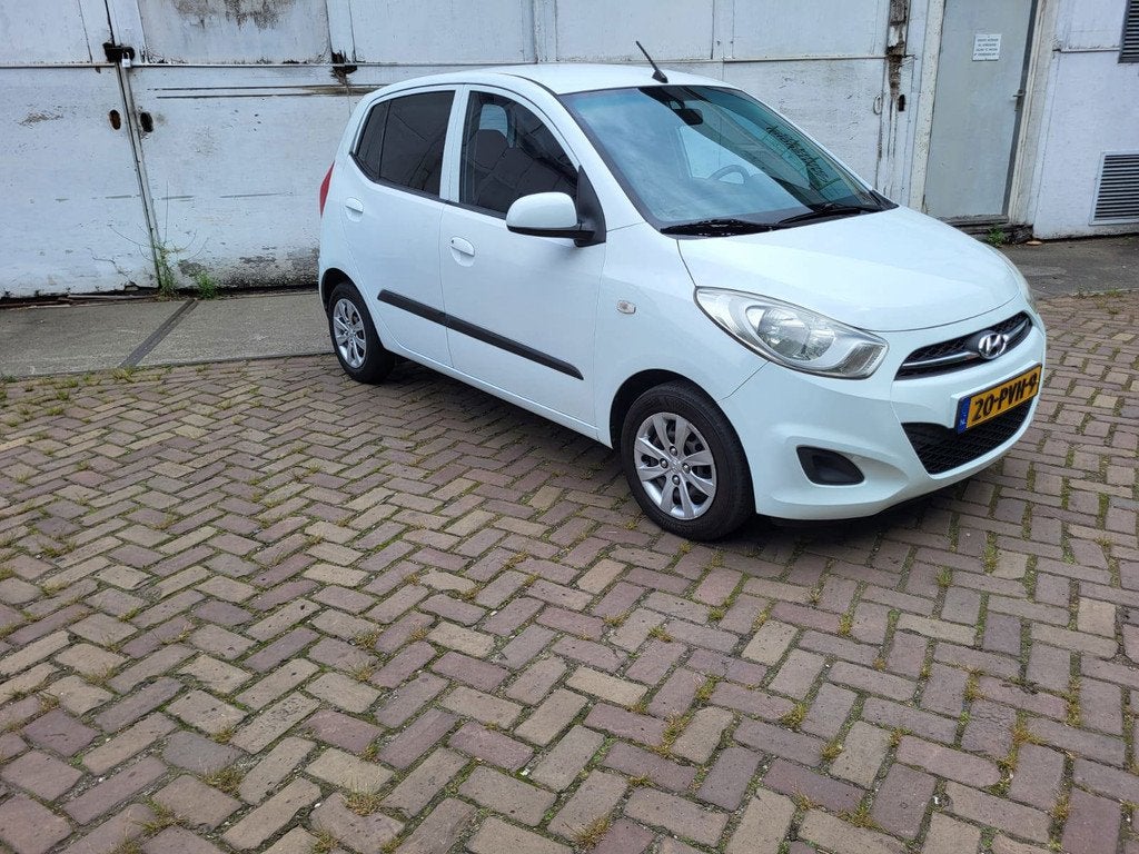 Hyundai I10 1.1 i-Drive Cool, Auto's, Hyundai, Bedrijf, Te koop, i10, ABS, Airbags, Airconditioning, Centrale vergrendeling, Elektrische ramen