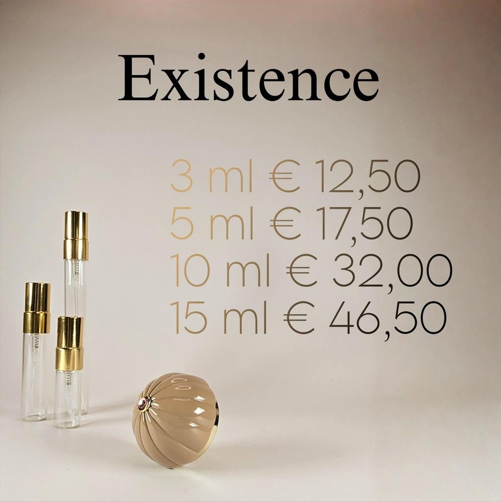 Decant Sample · Amouage · Existence · EDP, Verzenden, Nieuw