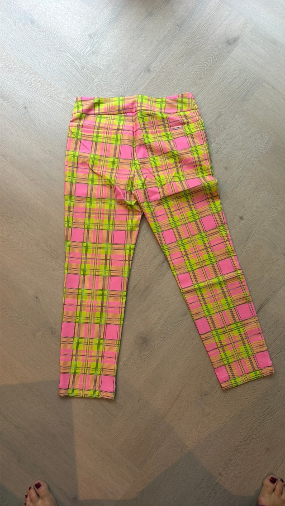 Nieuwe goldbroek maat L van Acegolfs, Ophalen of Verzenden, Nieuw, Kleding