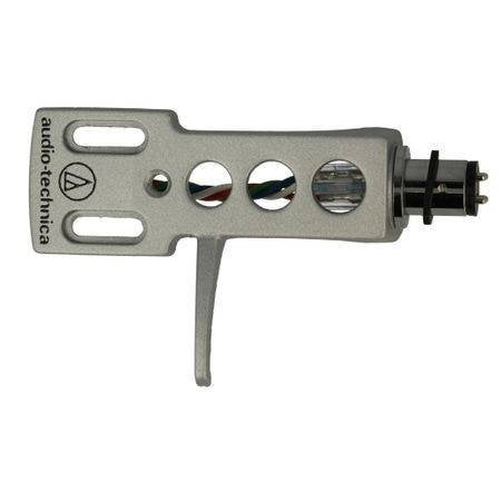 Audio Technica AT-HS1 headshell zilver, Audio, Tv en Foto, Platenspelers, Ophalen of Verzenden, Nieuw, Thorens