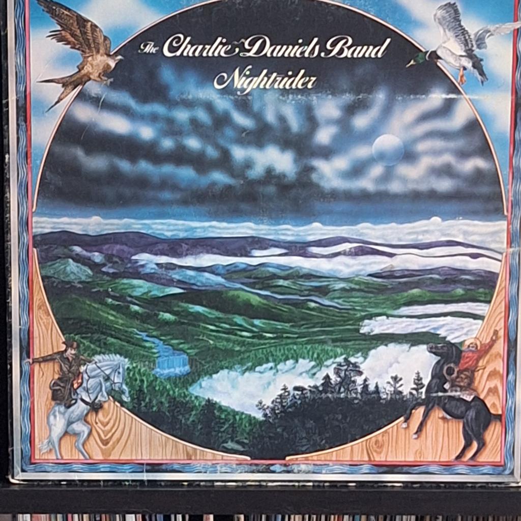 Charlie Daniels Band , the (4 lp's), Ophalen of Verzenden, Gebruikt
