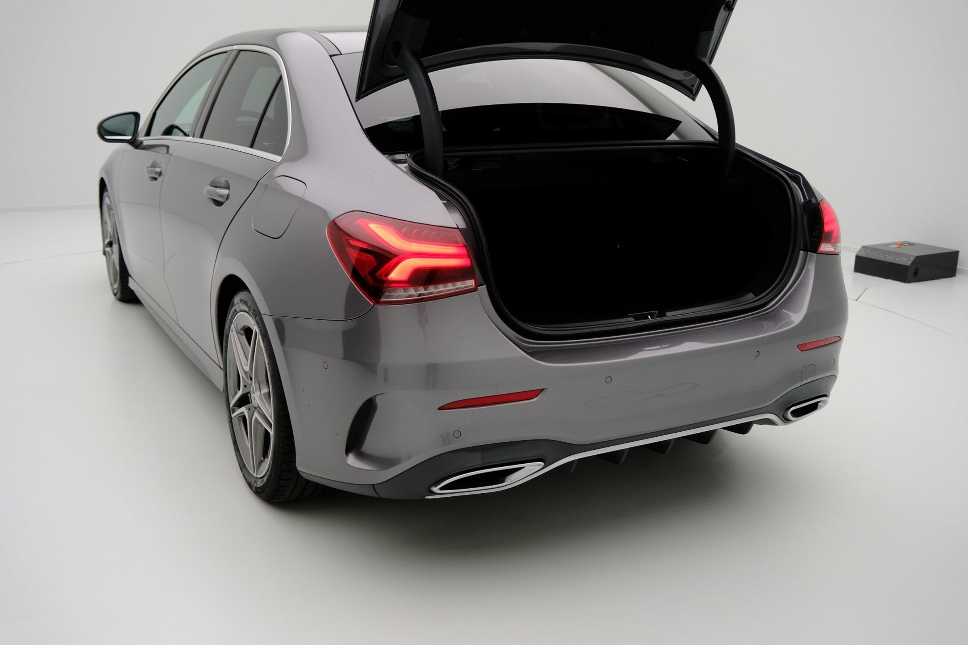 Foto 8 van Mercedes-Benz A-klasse 180 Business Solution AMG Aut. Widesc