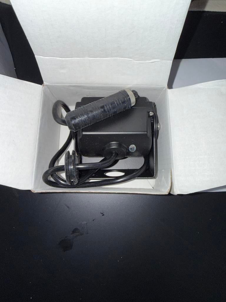 Nieuwe achteruitrijcamera met monitor van Zwitserland, Ophalen of Verzenden, Nieuw