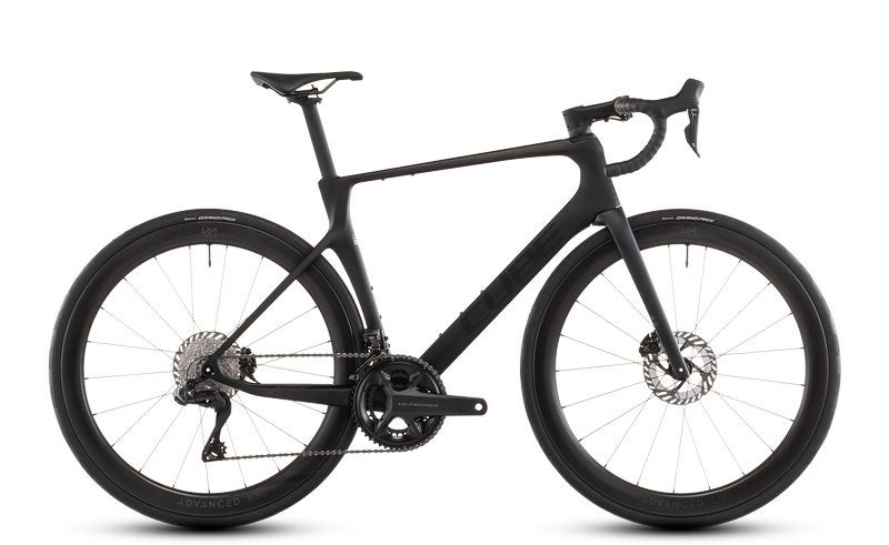 CUBE AGREE C:62 PRO BLACKLINE 58 2026, Fietsen en Brommers, Overige merken, 28 inch, Carbon, Nieuw