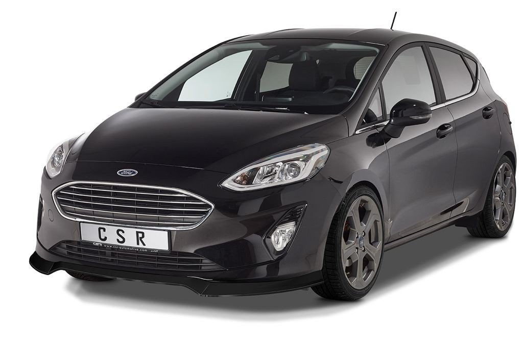 Splitter Voorspoiler Spoiler Geschikt Voor Ford Fiesta MK8 C, Verzenden, Automotive Parts, A.parts@hotmail.nl, Trasmolenlaan 12 3447 GZ Woerden