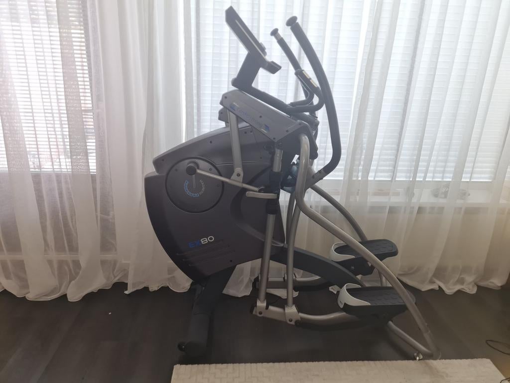 Cardiostrong EX80 Crosstrainer, Ophalen, Gebruikt, Overige materialen, Crosstrainer