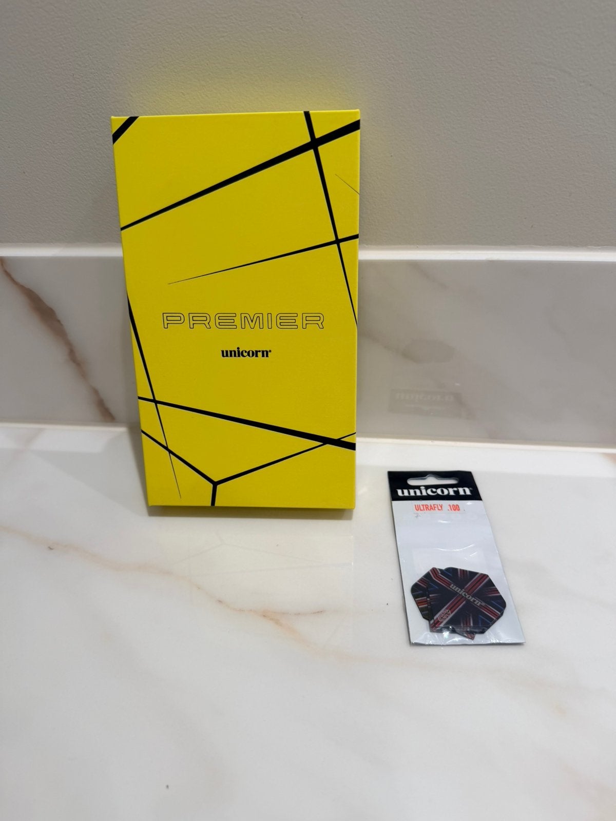 James Wade darts Match setup, Ophalen of Verzenden, Zo goed als nieuw, Pijlen