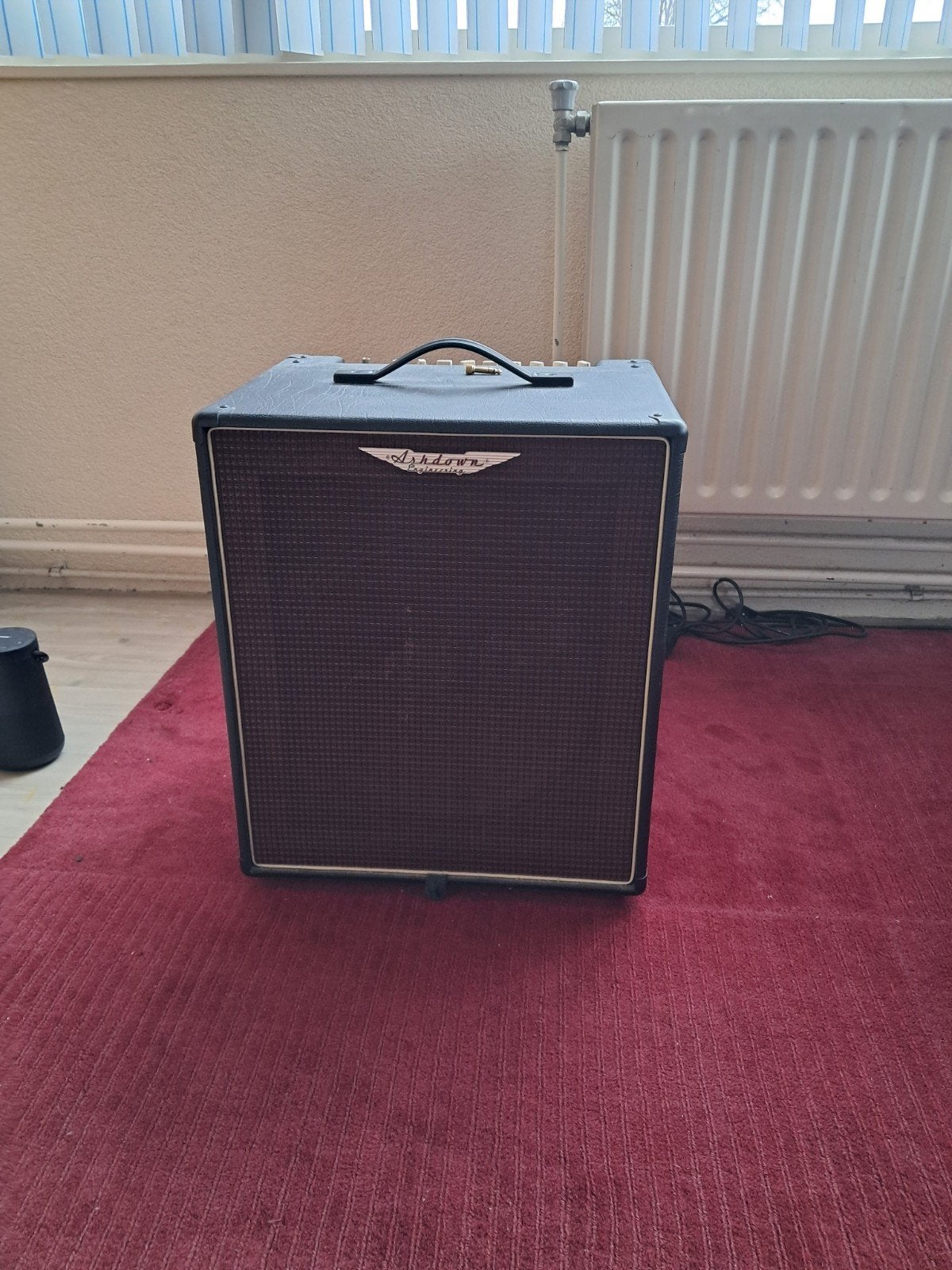 Ashdown AAA-120 15T Basgitaarversterker, Ophalen of Verzenden
