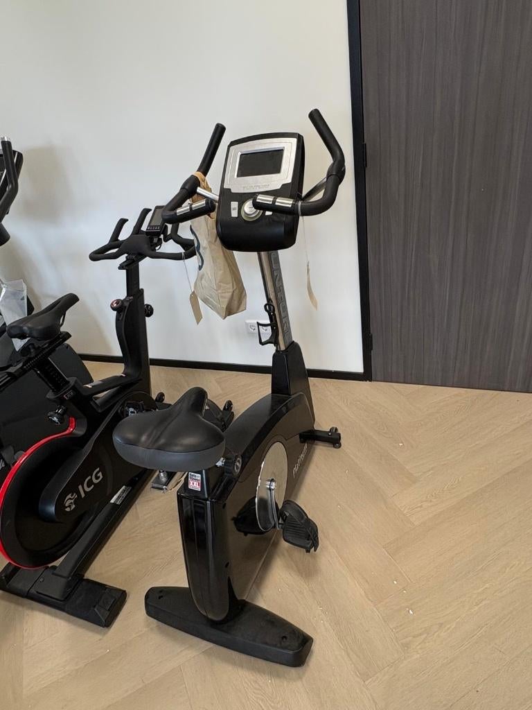 Tunturi Platinum UpRightBike Pro - Hometrainer ONGEBRUIKT, Tunturi, Info@tunturi.com, Overige typen, Info@tunturi.com