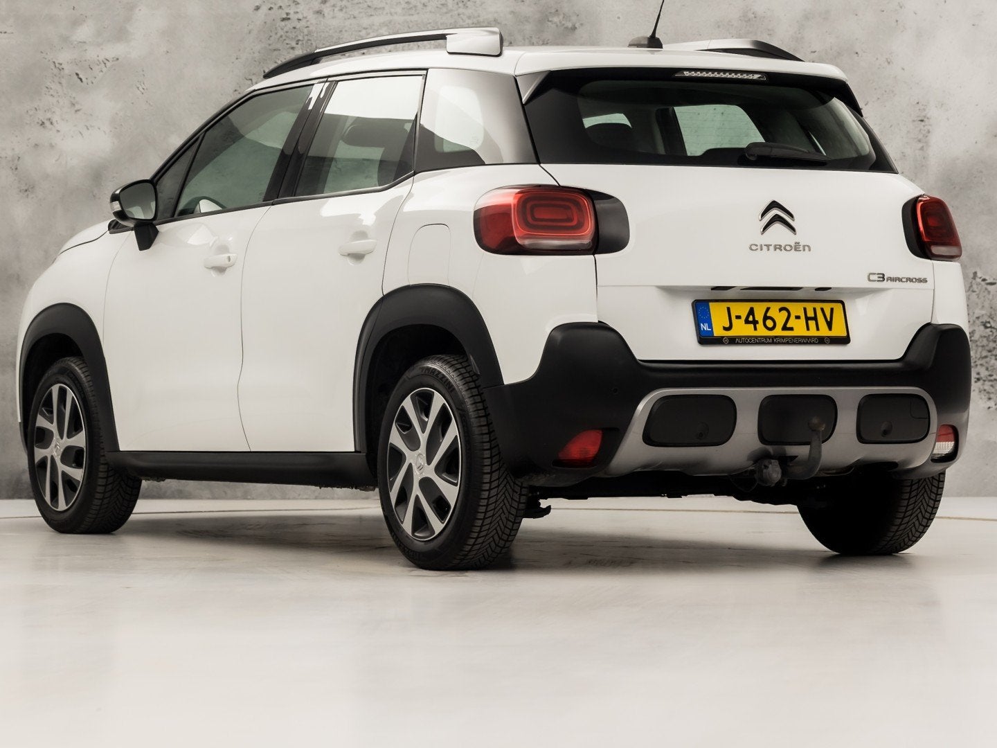 Citroën C3 Aircross 1.2 PureTech S&S Feel (APPLE CARPLAY, G, Auto's, Citroën, Voorwielaandrijving, 12 maanden, 1199 cc, Bedrijf