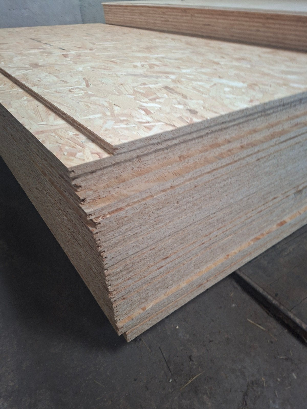 OSB Platen 12mm - 59x244cm - TG4 - Per plaat, Ophalen of Verzenden