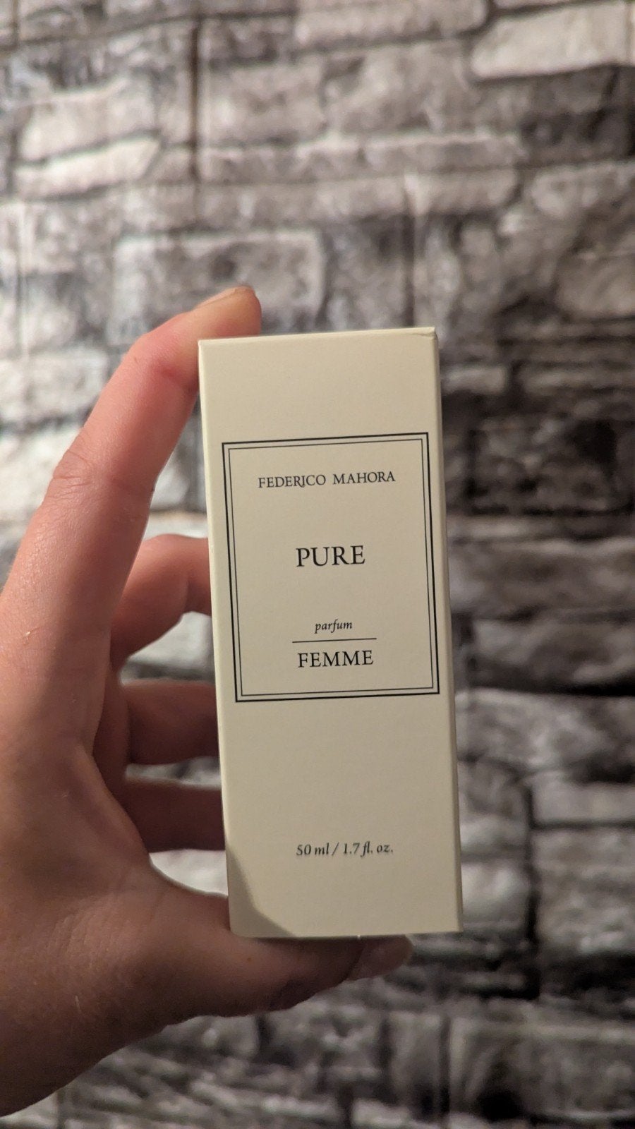 Thierry Mugler Angel Federico Mahora Pure Parfum Femme 50 ml, Ophalen of Verzenden, Nieuw