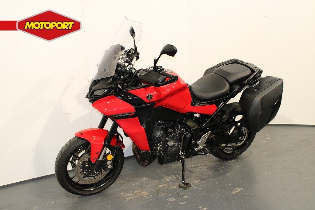 Yamaha Tracer 9 (bj 2021), Klantenservice@yamaha-motor.nl, Meer dan 35 kW, Toermotor, Koolhovenlaan 101
1119 NC  Schiphol-Rijk, NL