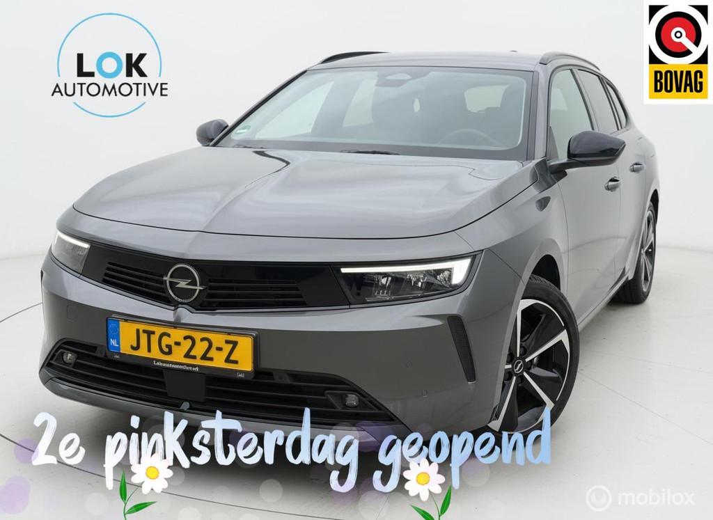 Opel Astra Sports Tourer 1.6 Turbo Plug In Hybrid Edition, Auto's, Stof, Gebruikt, Euro 6, 4 cilinders