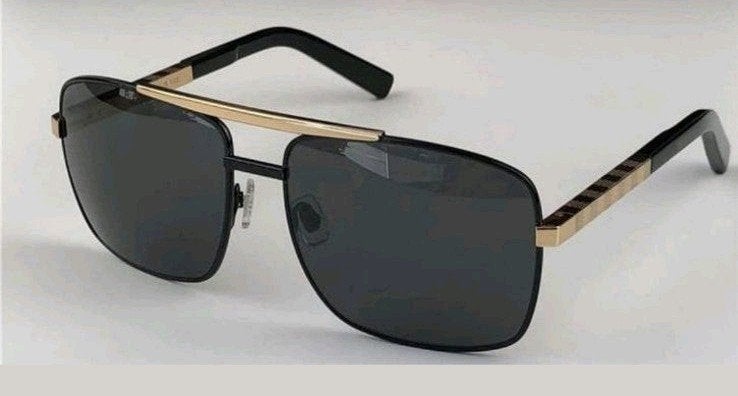 Louis vuitton zonnebril new, Ophalen of Verzenden, Nieuw, Zwart, Overige merken