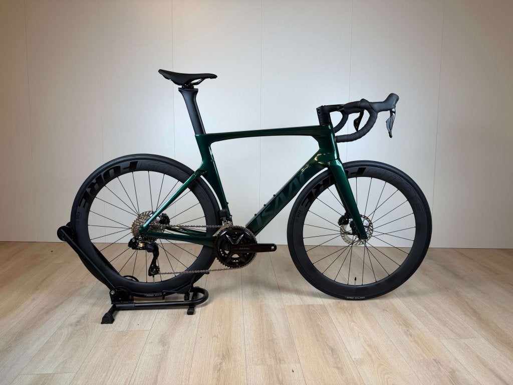 Isaac Meson - Shimano 105 Di2 - Maat L - Nieuw - Aanbieding, Fietsen en Brommers, 28 inch, Carbon, Heren, Niet ingevuld