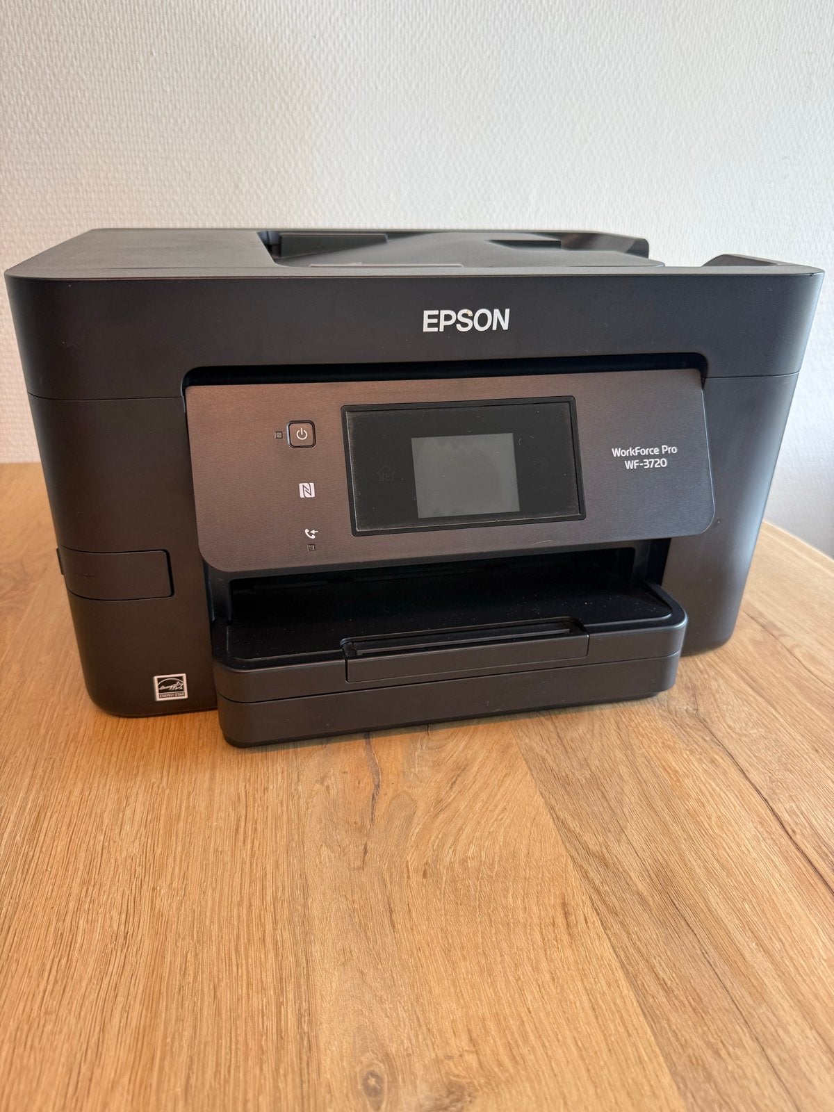 Epson WorkForce Pro WF-3720 All-in-One Printer, Gebruikt, Inkjetprinter, All-in-one, Kleur printen