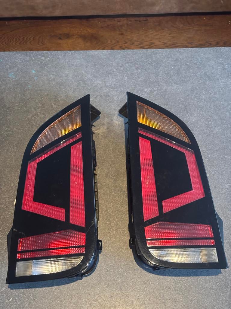 Zeer nette VW Up! Achterlicht, Achterlichten, Achterlamp, Auto-onderdelen, Dashboard en Schakelaars, Ophalen of Verzenden, Gebruikt