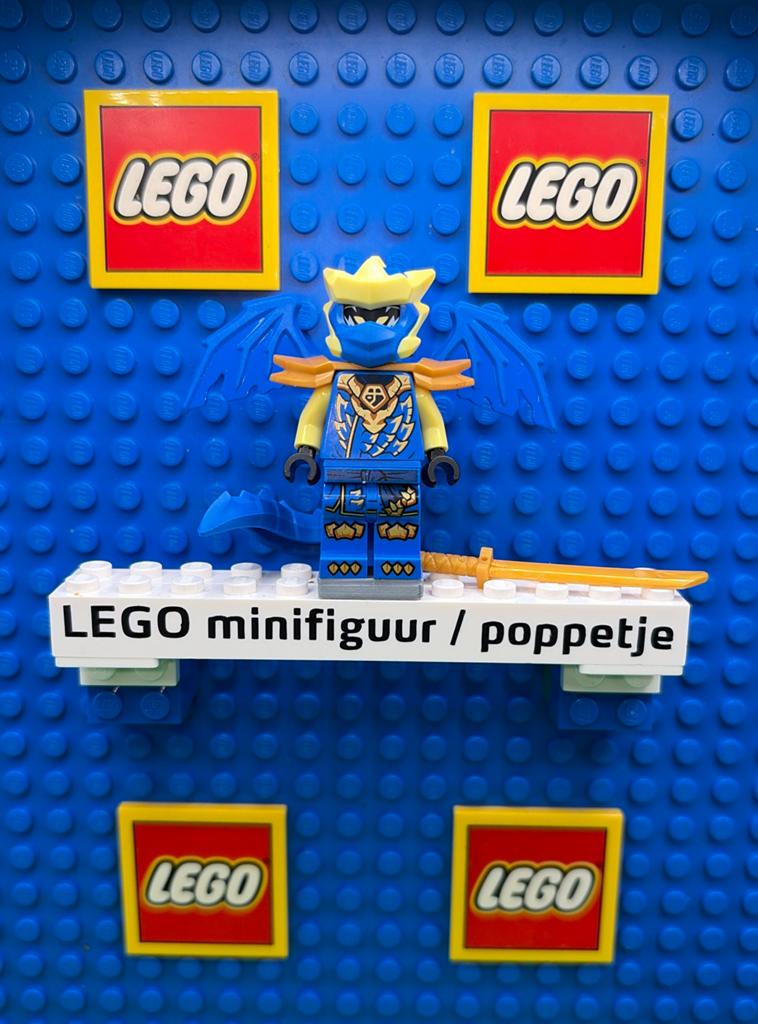 Lego Minifiguur / Poppetje NJO1047., Lego, Ophalen of Verzenden, Zo goed als nieuw, Minifiguur