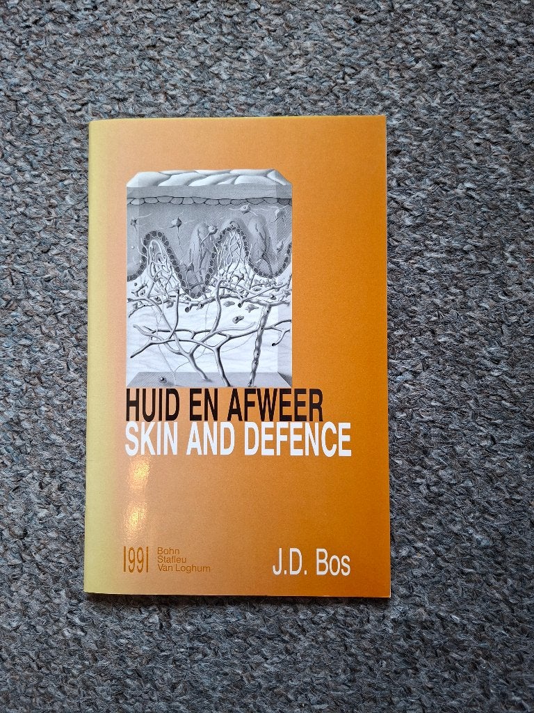 Huid en Afweer, Verzenden, Gelezen, Natuurwetenschap