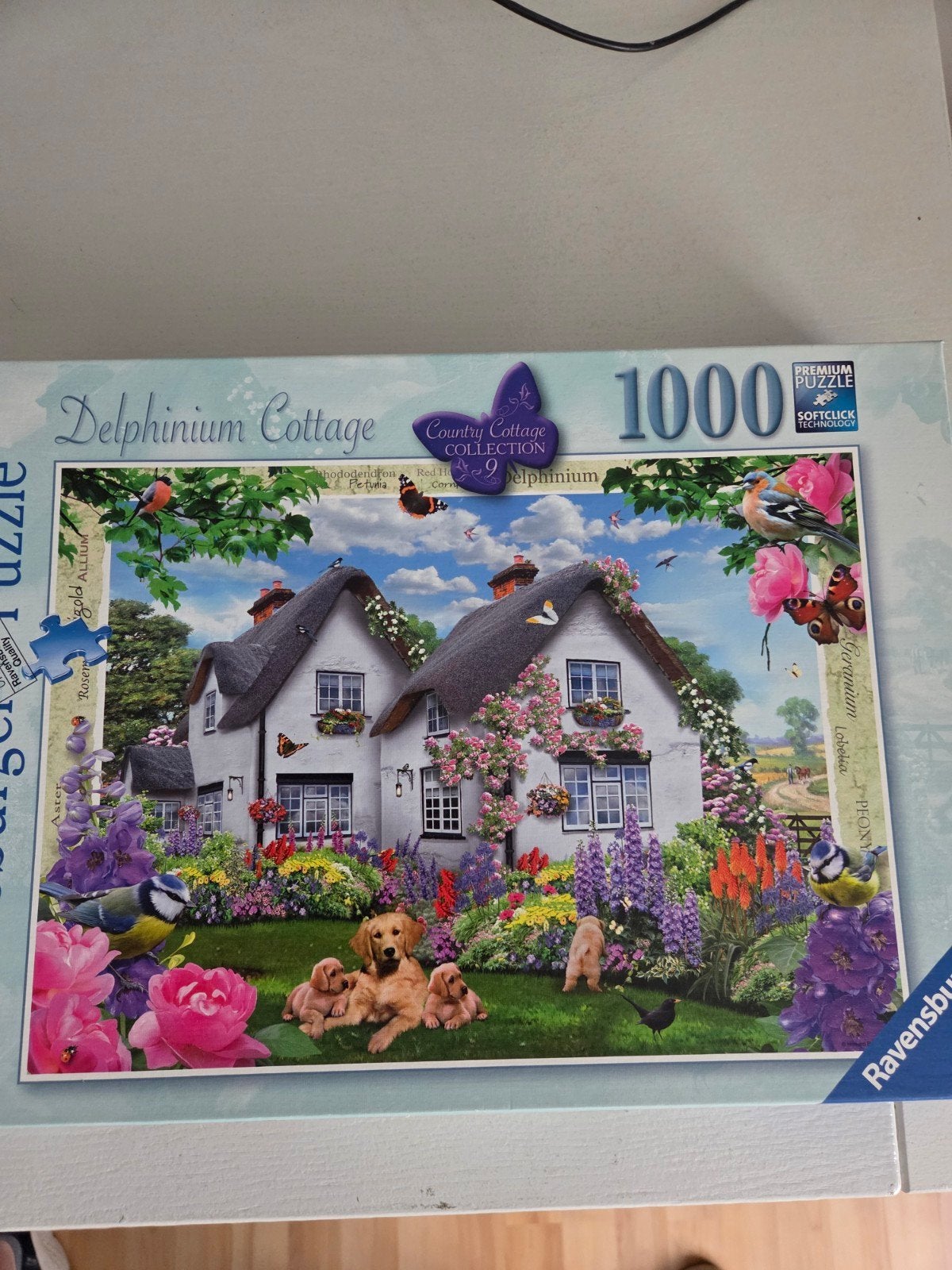 legpuzzels 1000 stukjes, Ophalen of Verzenden, 500 t/m 1500 stukjes