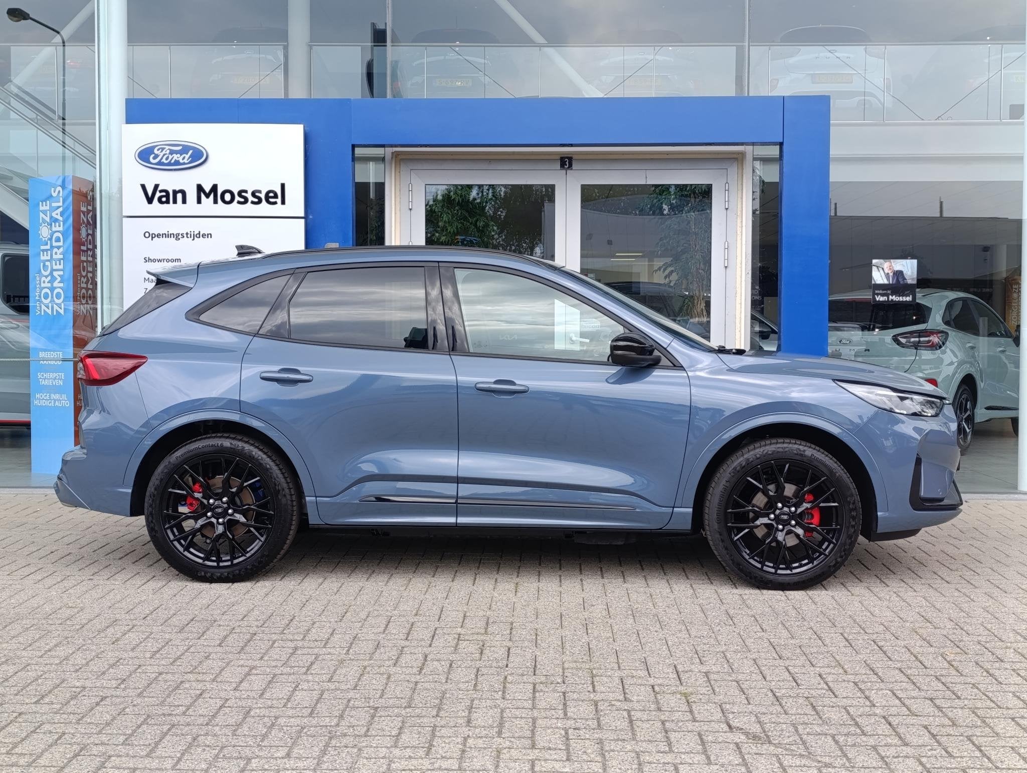 Ford Kuga 2.5 PHEV BlueCruise Edition | Elek. Trekhaak | 210, 12 maanden, 14 kWh, Gebruikt, Euro 6