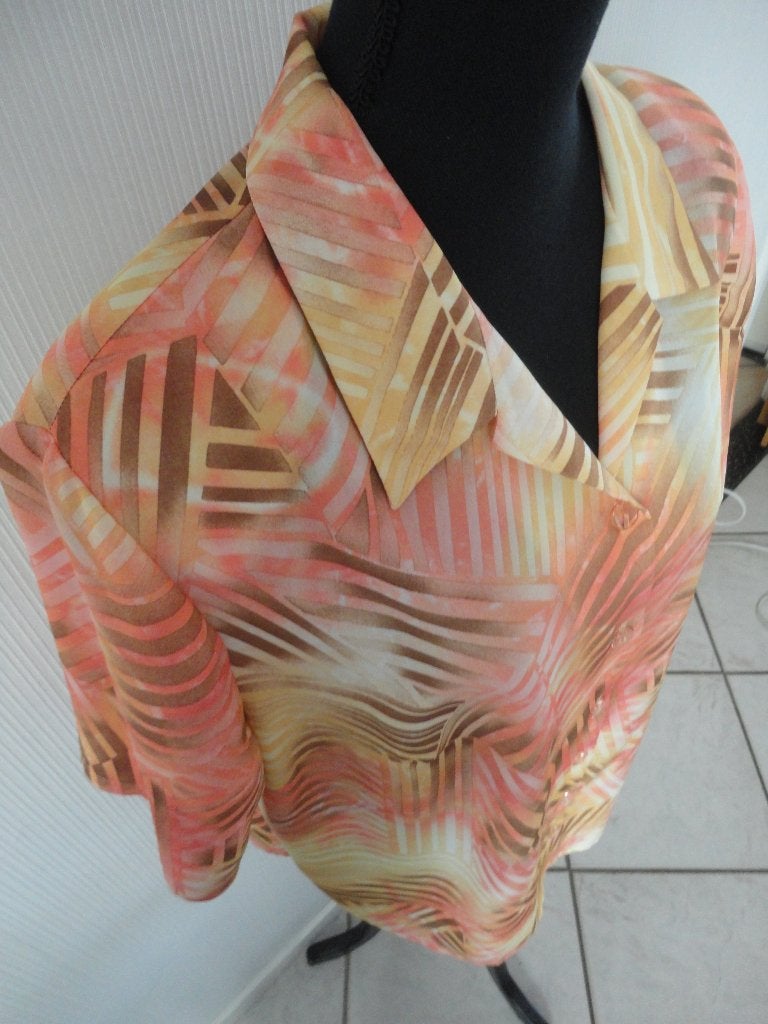 setter lady maat 48 oksel tot oksel 63 cm, Kleding | Dames, Setter lady, Ophalen of Verzenden, Zo goed als nieuw, Maat 46/48 (XL) of groter