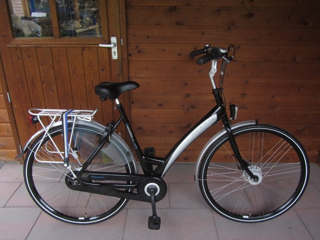 “Nieuwe” Sparta Marathon 7.0 Damesfiets 7 Versn Framemaat 55, Ophalen, Sparta, 53 tot 56 cm, Versnellingen