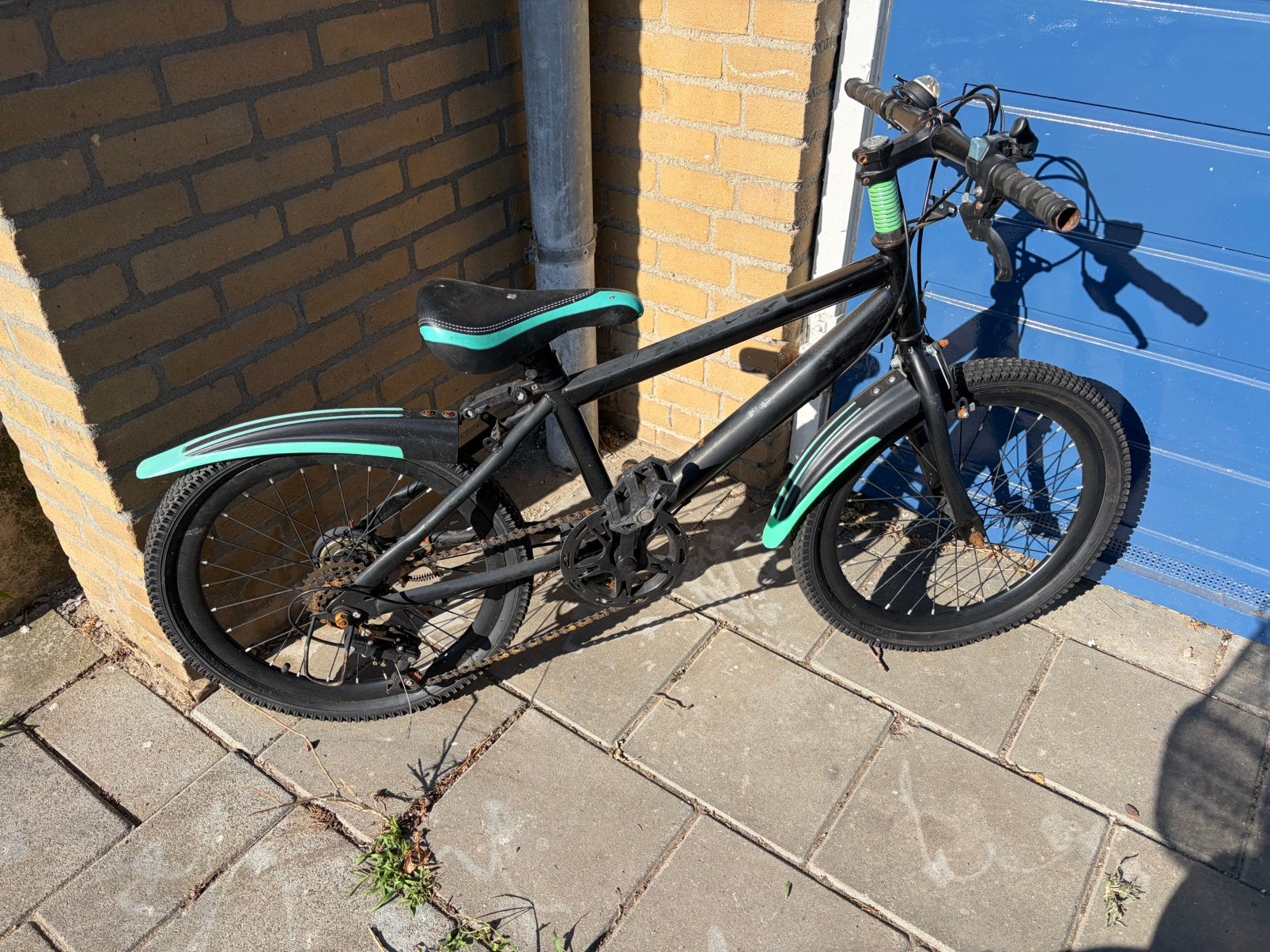 Jongensfiets / mtb 20 inch 7 versnellingen opknapper, Fietsen en Brommers, Fietsen | Jongens, Ophalen, Gebruikt, 20 inch, Versnellingen