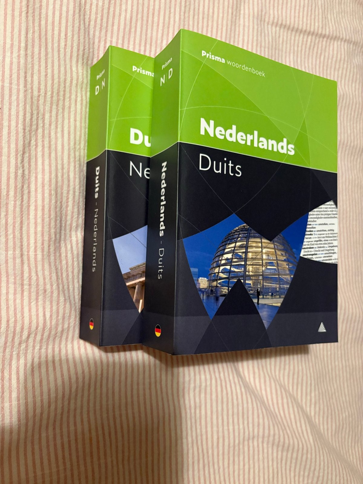 Prisma Woordenboek Nederlands Duits & Duits Nederlands, Boeken, Woordenboeken, Ophalen of Verzenden, Nieuw, Prisma of Spectrum
