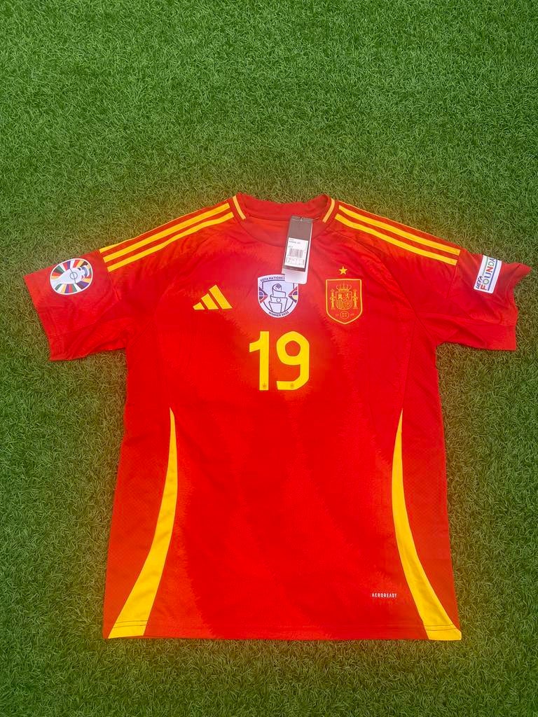 Shirt L - Lamine Yamal - Spanje, Ophalen of Verzenden, Nieuw, Shirt