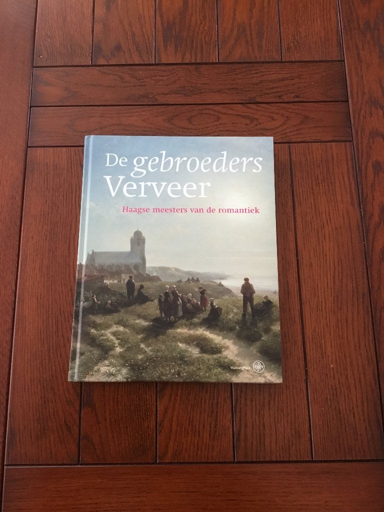 de gebroeders Verveer, Nieuw, Diverse auteurs, Ophalen of Verzenden, Schilder- en Tekenkunst