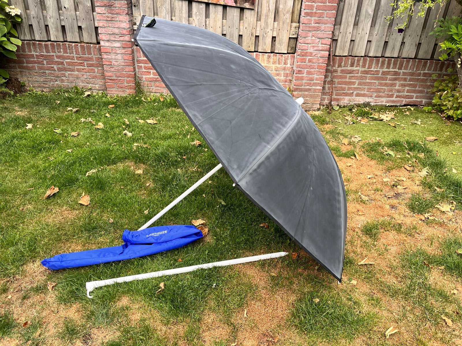 Lastolite 165cm witte, professionele paraplu, Overige typen, Nieuw, Ophalen of Verzenden, Lastolite