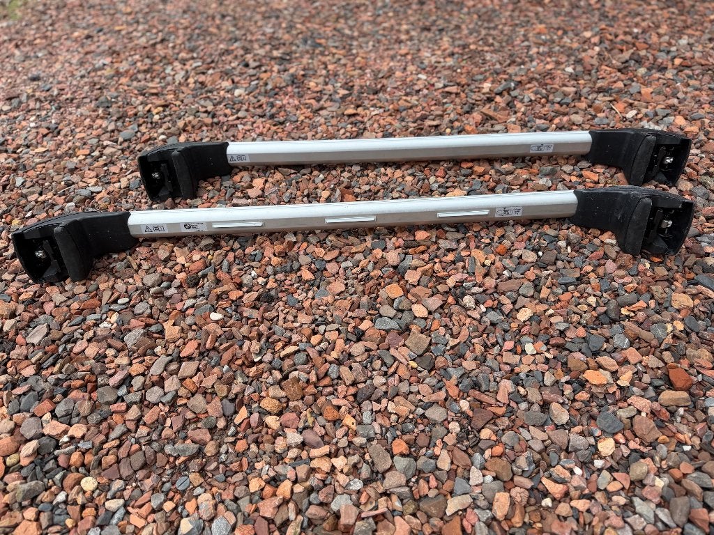 Dakdragers BMW F11 serie, Auto diversen, Dakdragers, Gebruikt, Ophalen