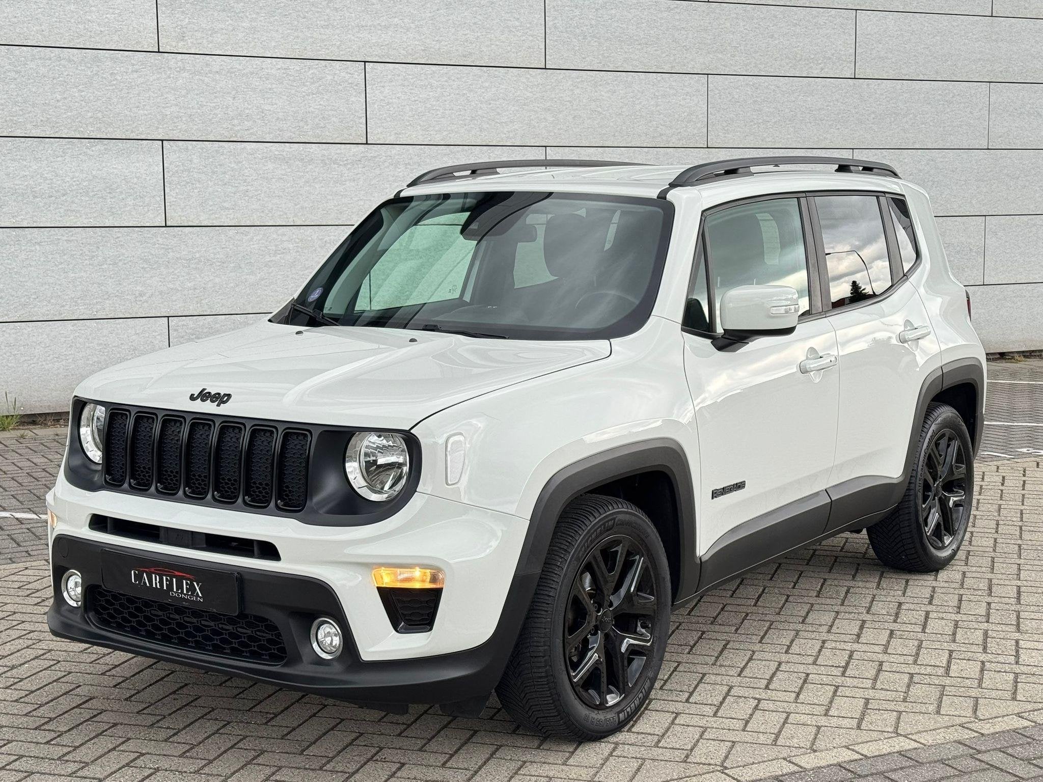 Jeep Renegade 1.0T Longitude NAVI/PDC/18", Auto's, Jeep, Voorwielaandrijving, Parkeersensor, Stof, Gebruikt