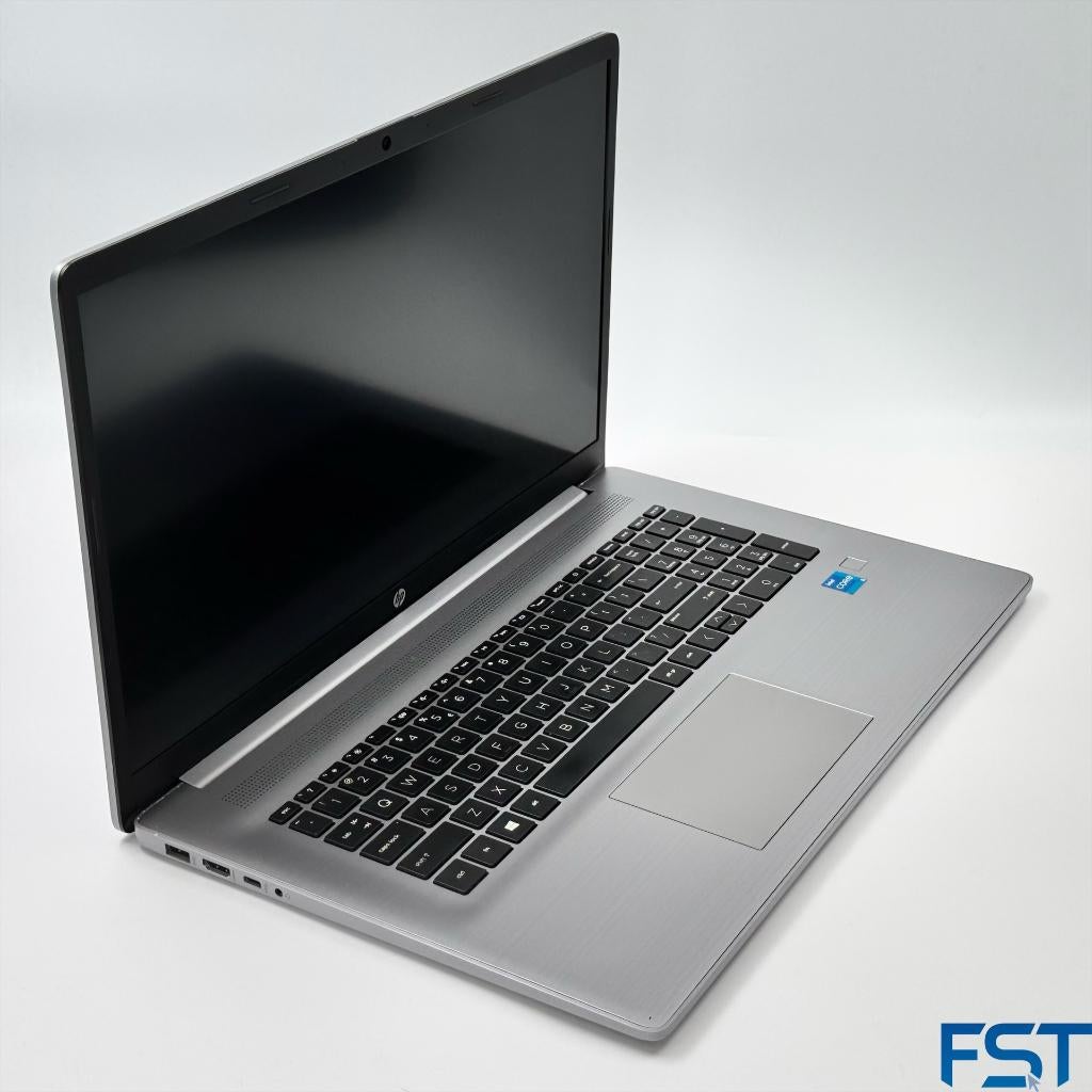 HP 470 G8 17.3” F-HD, i5-1135G7, 256GB SSD, 8GB RAM, W11 Pro, 256 GB, 2 tot 3 Ghz, Qwerty, 8 GB