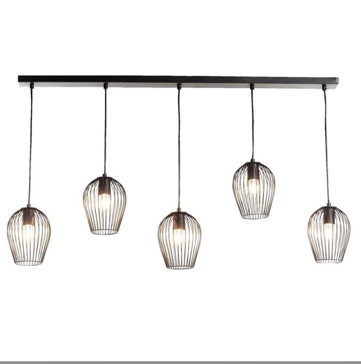 Hanglamp lagos, Ophalen of Verzenden, Minder dan 50 cm