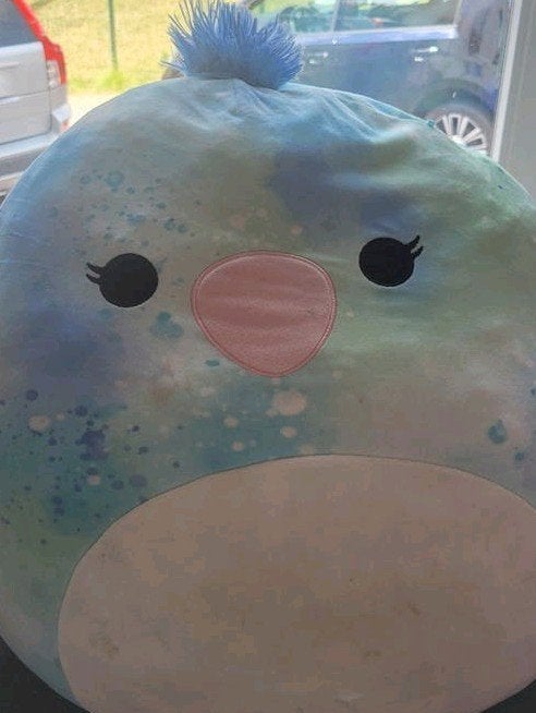 mega squishmallow, Verzenden, Overige typen