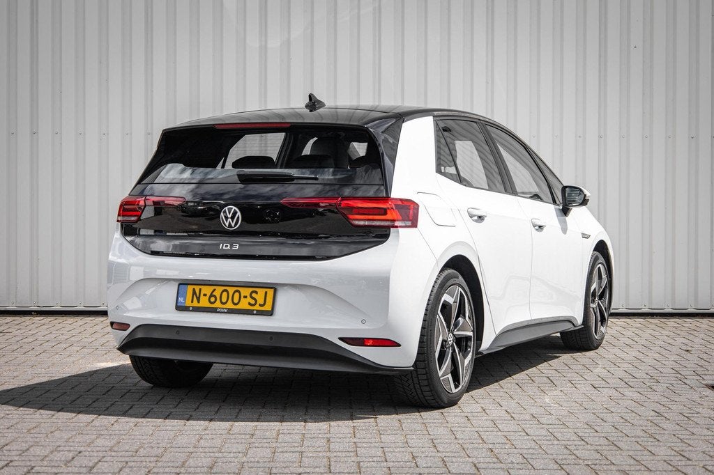 Volkswagen ID.3 204pk Pro S 77 kWh | SoH 94% | Rondomzicht C, Automaat, Gebruikt, 553 km, ID.3
