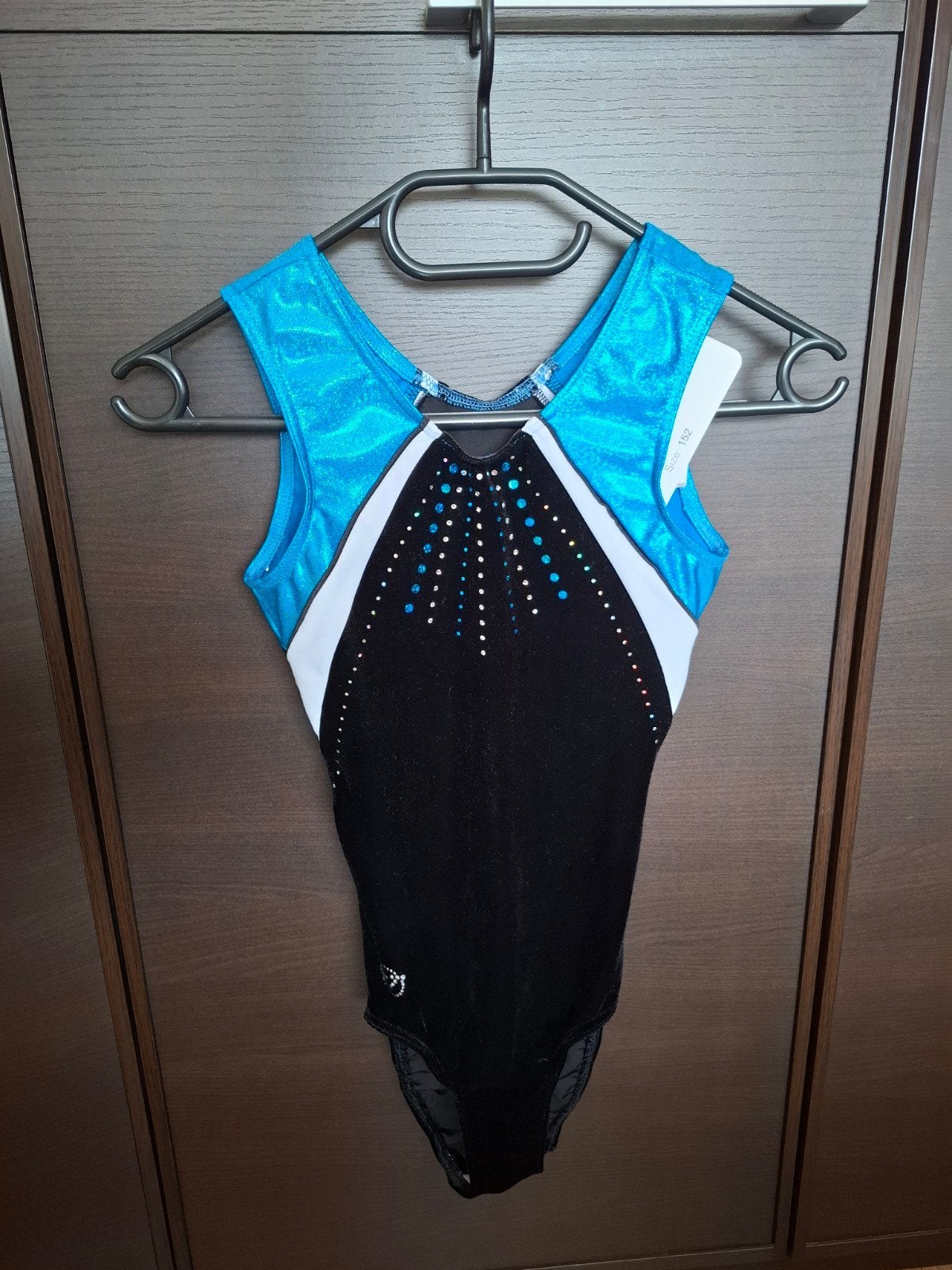 Nieuw turnpakje TT Gymnastics maat 152, TT Gymnastics, Meisje, Ophalen of Verzenden, Nieuw