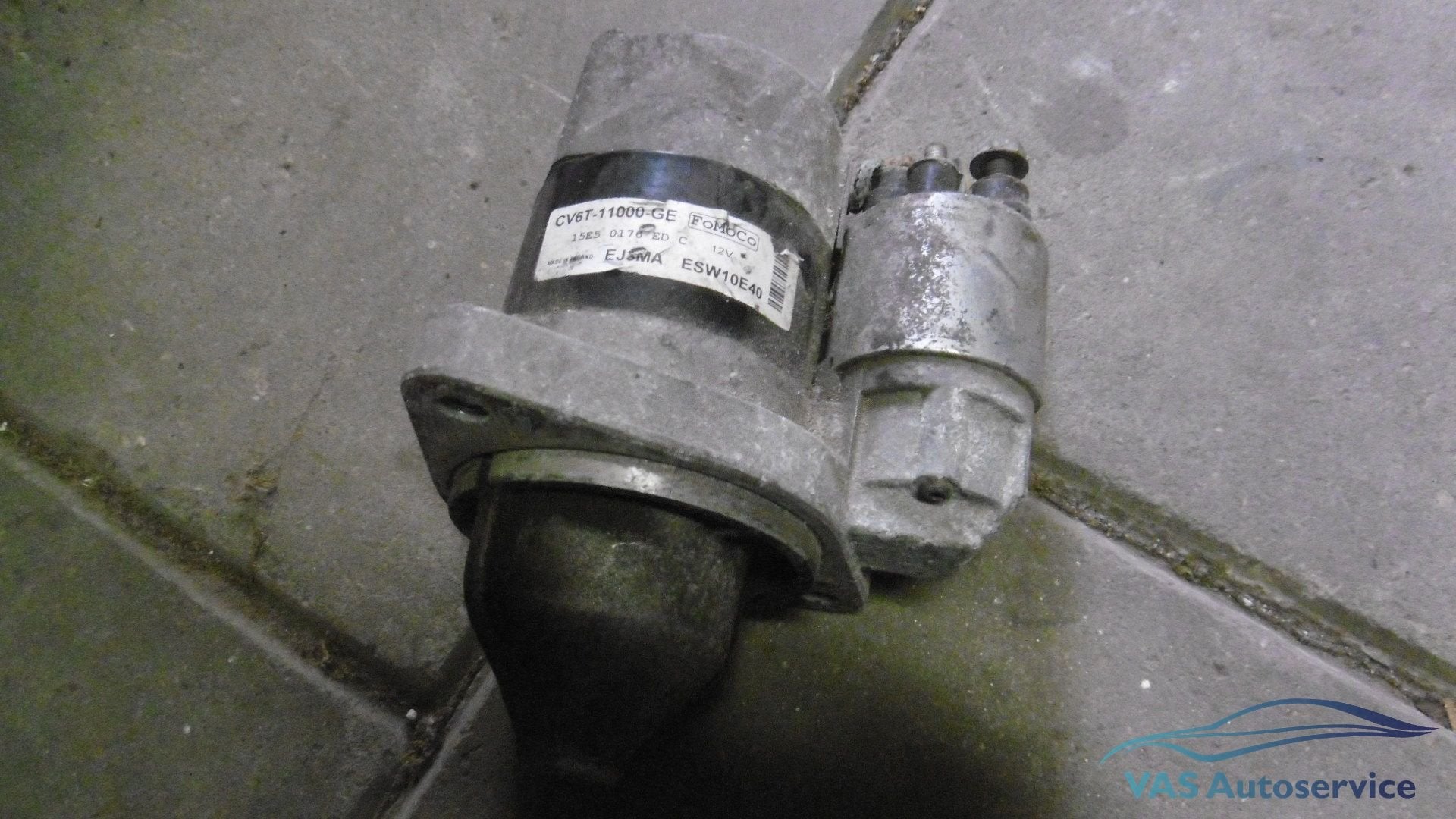 Startmotor Ford 1.0 74kw ecoboost, Gebruikt, -, -, Ophalen of Verzenden
