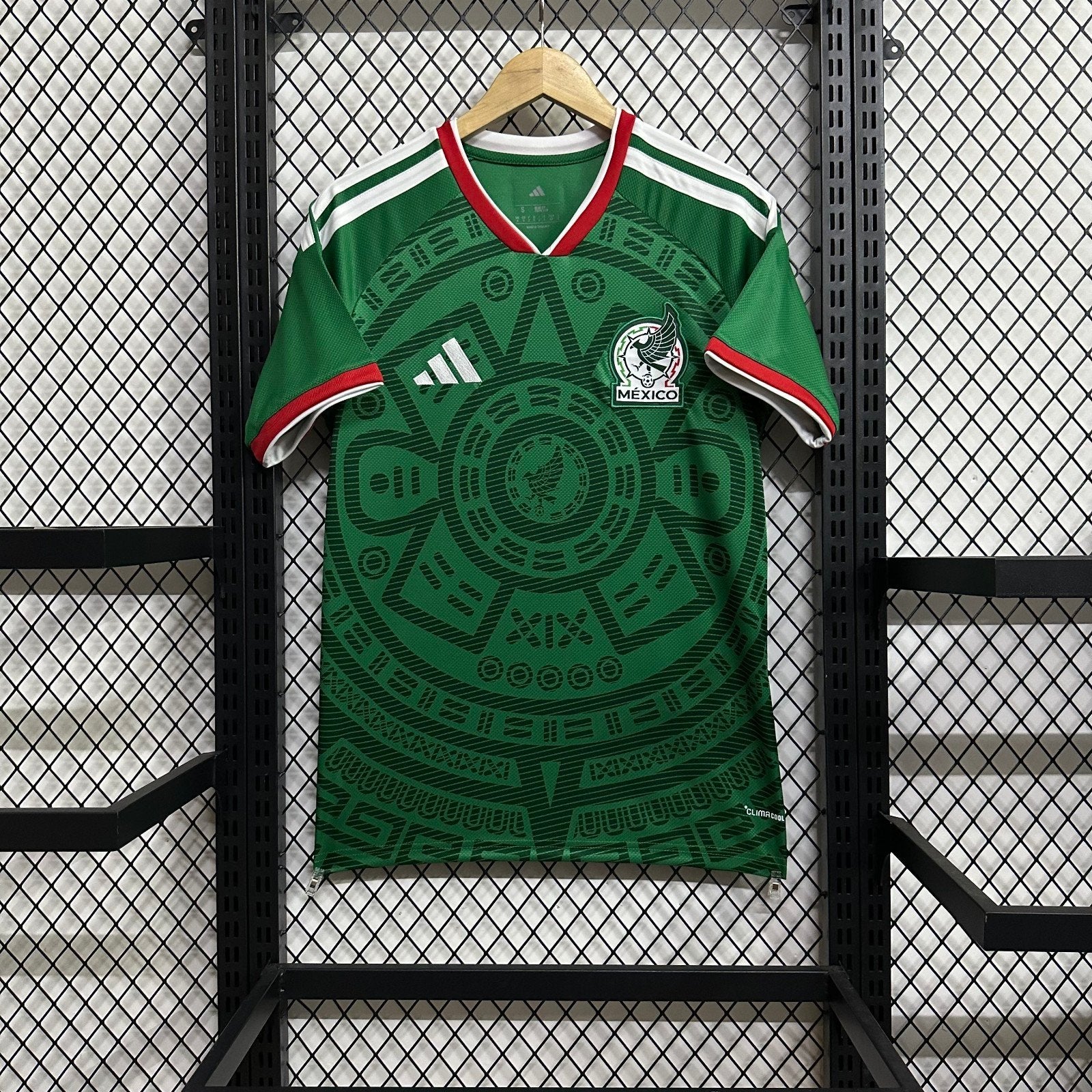 Mexico 2026 Thuis Shirt Groen - Nieuw! Fan Versie, Maat XL, Ophalen of Verzenden, Nieuw, Shirt