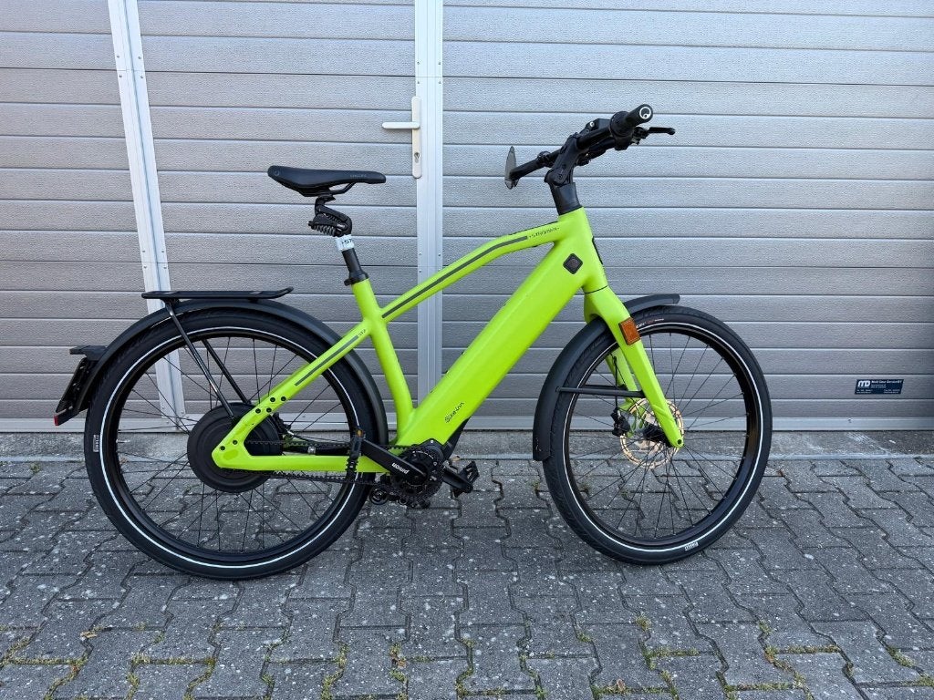 Stromer ST2 Pinion, Stromer, Zo goed als nieuw, Stromer, Info@stromer.com