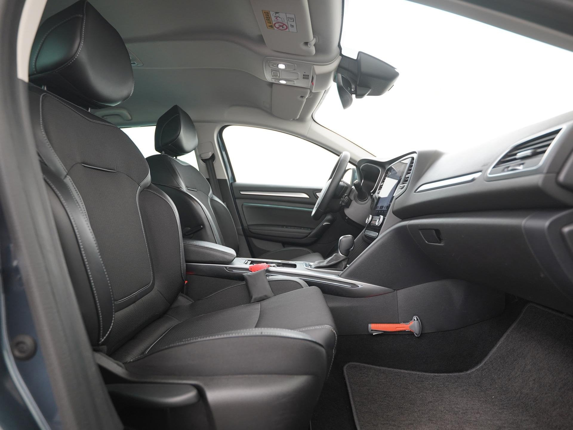 Renault Mégane Estate 1.3 TCe 140 Techno | Trekhaak | Camer, Auto's, Renault, 12 maanden, Stof, Gebruikt, Euro 6