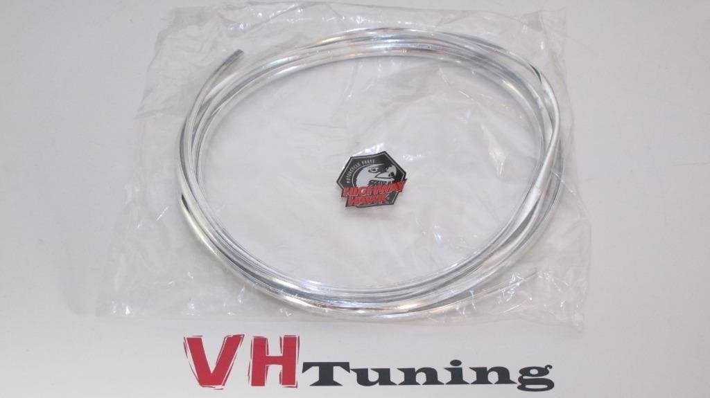 Highway Hawk Chrome-bekleding past op 4 mm dikke randen, Motoren, Ophalen of Verzenden