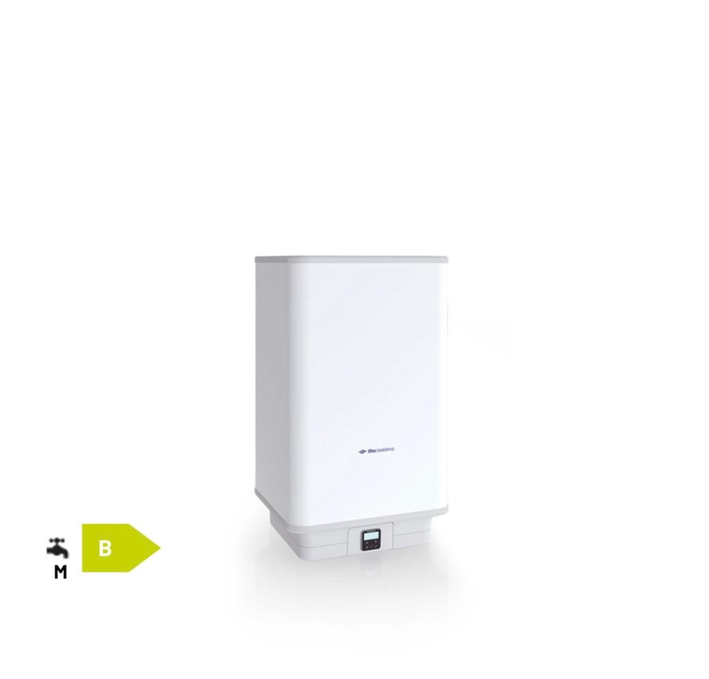 Smartboiler 80L itho daalderop (nieuw in doos), Doe-het-zelf en Verbouw, Geisers en Boilers, 20 tot 100 liter, Nieuw, Minder dan 3 jaar oud
